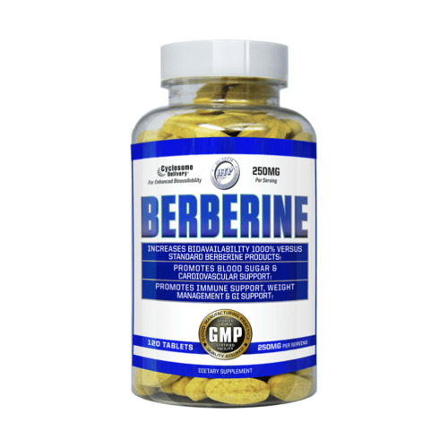 Hi Tech Berberine