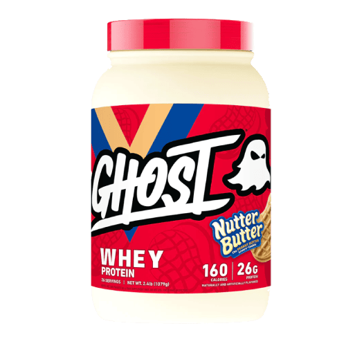 Ghost Nutter Butter Protein
