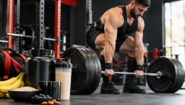 Best Supplements for Powerlifting That Pull Their Weight
