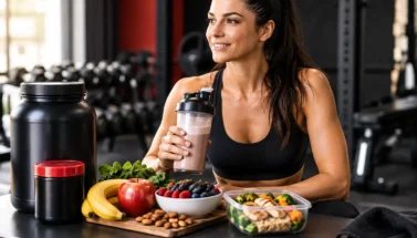 Workout Nutrition Essentials for Real Progress